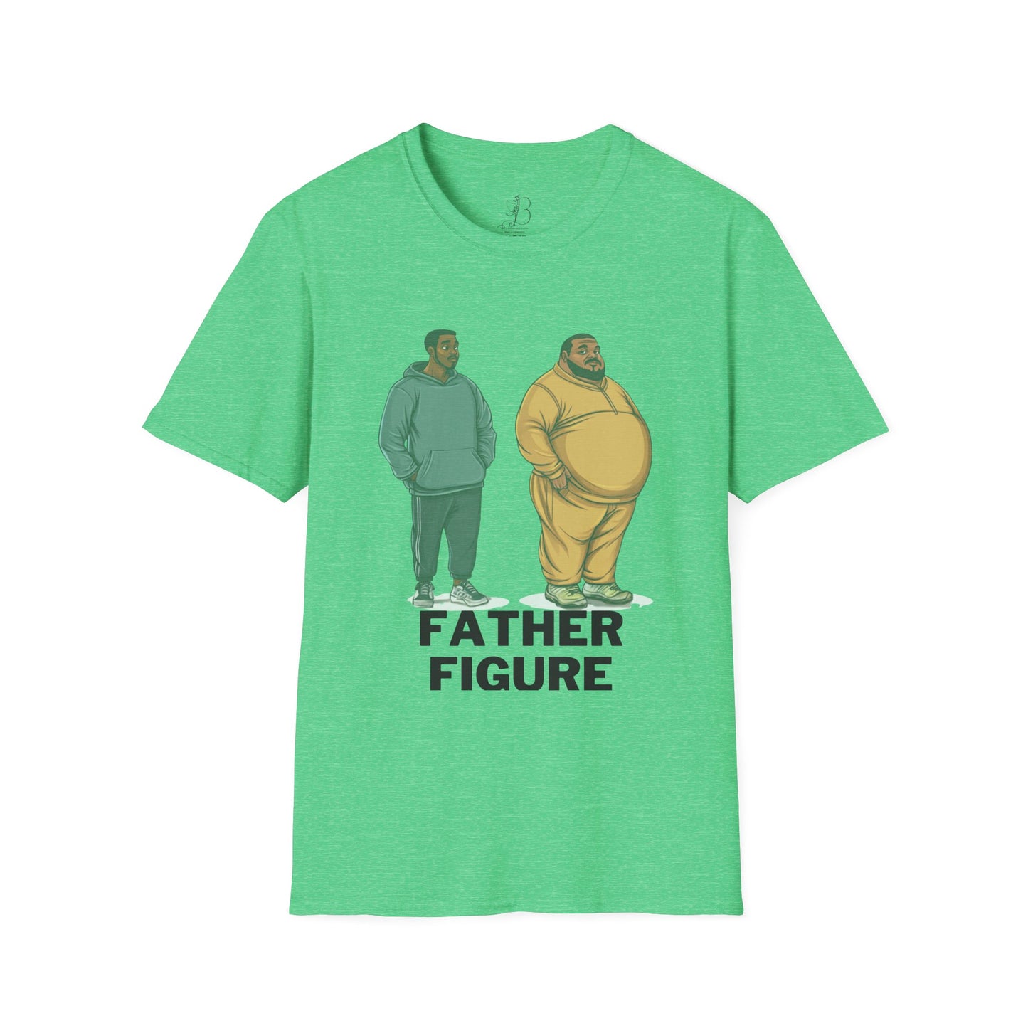Funny Dad T-Shirt, Unisex Softstyle Tee for Father's Day, Gifts for Dad, Dad Humor Shirt, Casual Wear, Birthday Gift for Father