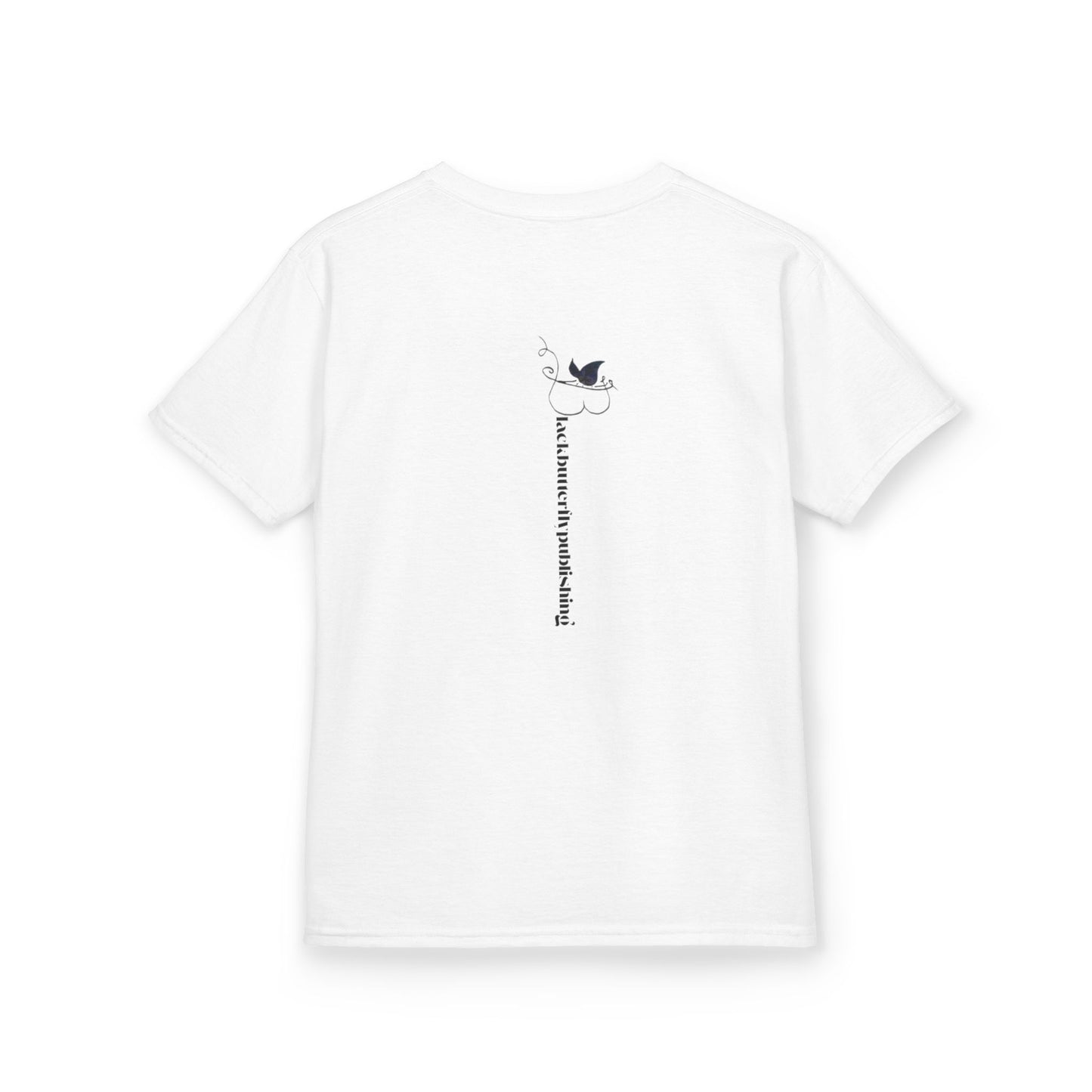 Kids Captain Nosey Cat - Imagine, Child's Motivation Shirt, Creative Outfit, Birthday Gift, Positive Vibes