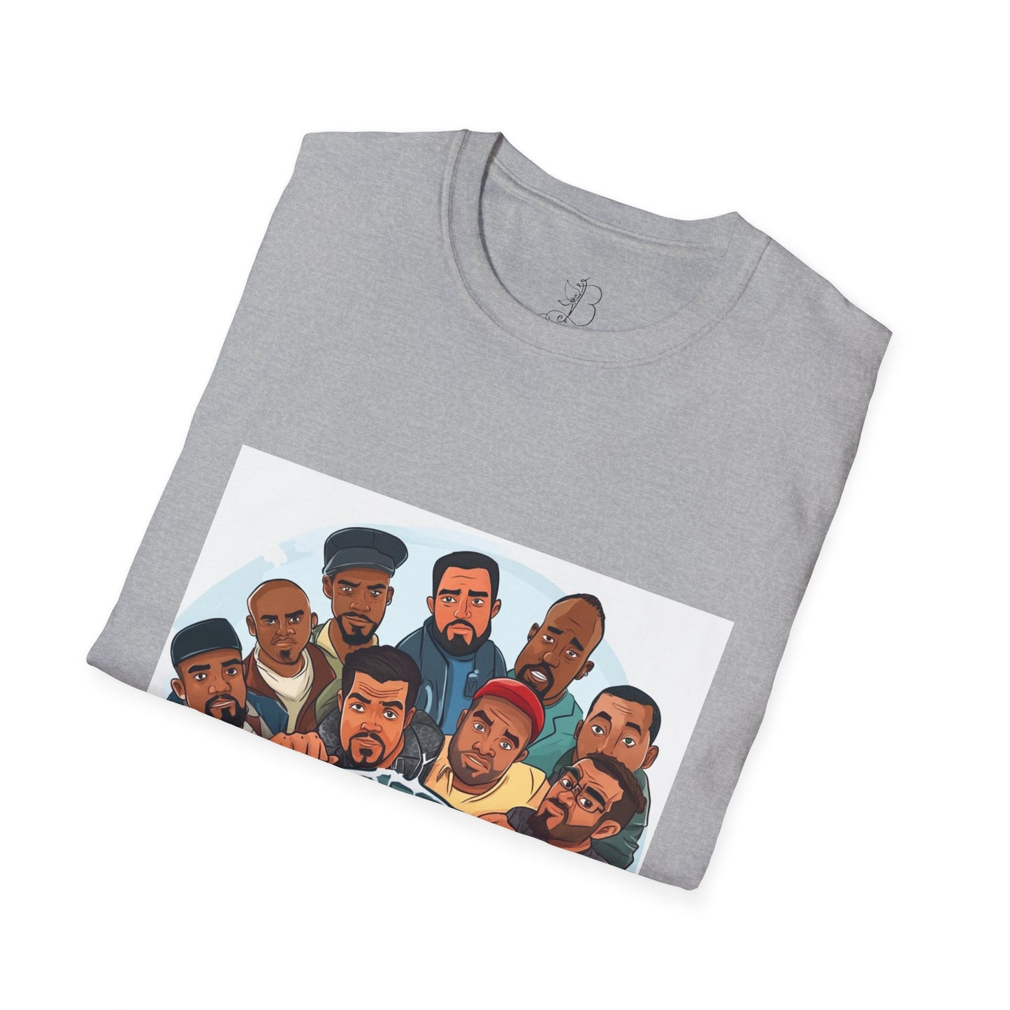 Father Figure Unisex T-Shirt - Perfect for Dads, Father's Day, Gifts, Humor, Family Celebrations