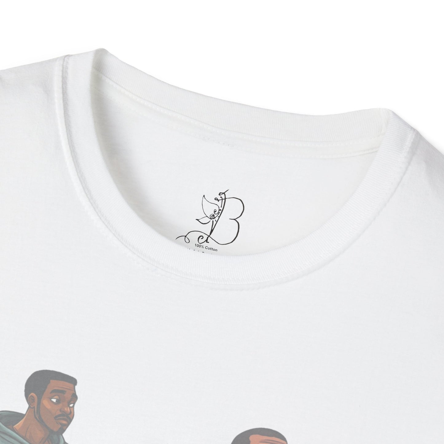 Funny Dad T-Shirt, Unisex Softstyle Tee for Father's Day, Gifts for Dad, Dad Humor Shirt, Casual Wear, Birthday Gift for Father