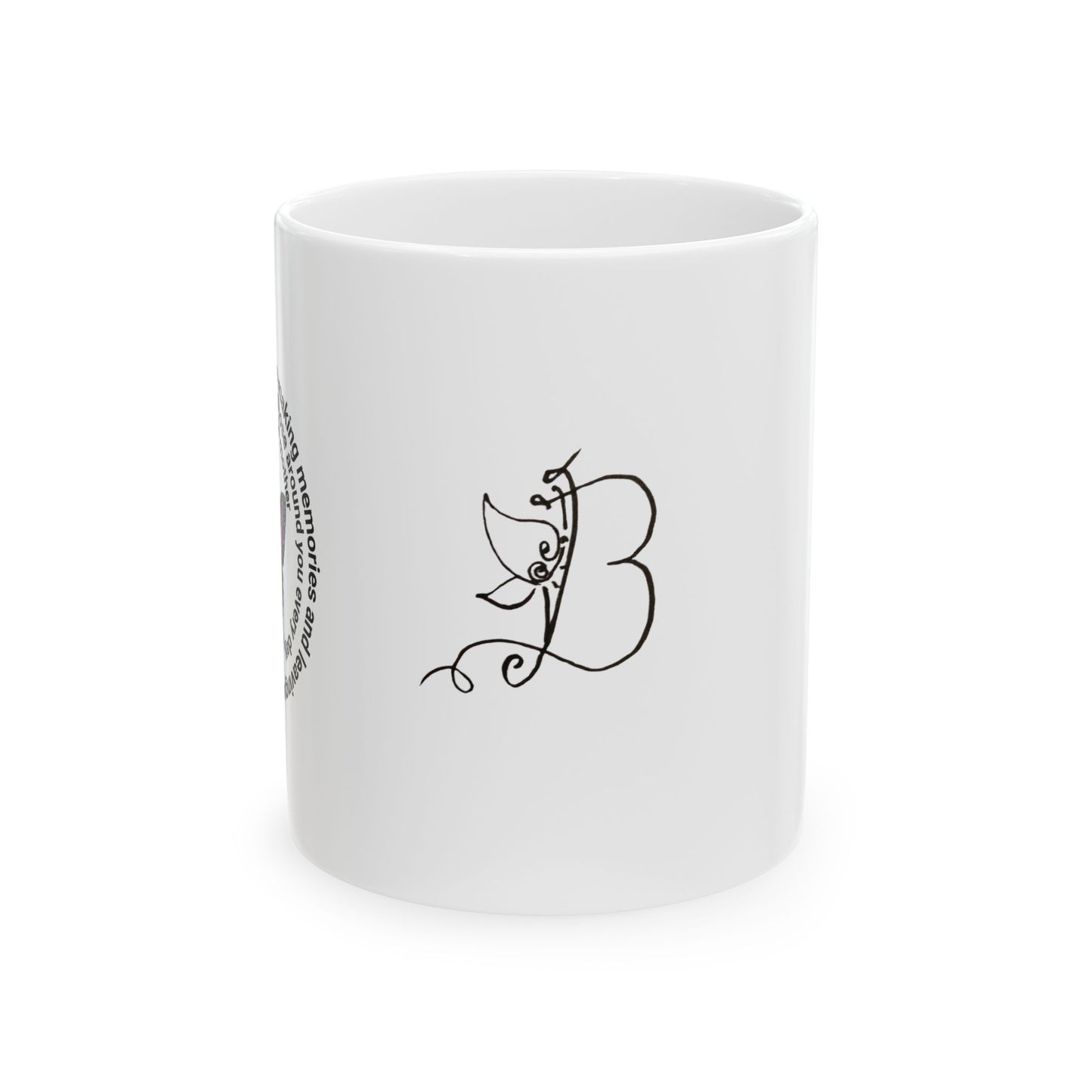 Ceramic Mug, (11oz) Perfect for Mom!