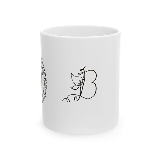 Ceramic Mug, (11oz) Perfect for Mom!
