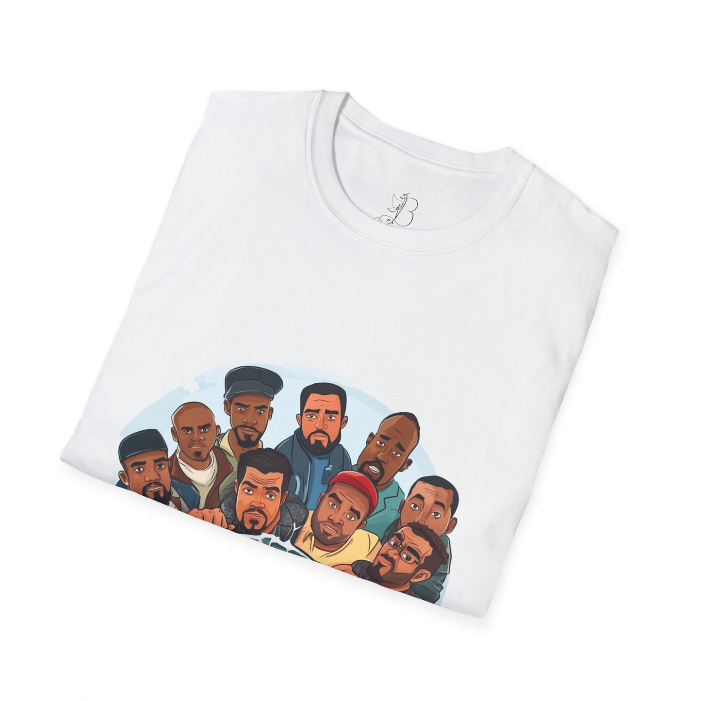 Father Figure Unisex T-Shirt - Perfect for Dads, Father's Day, Gifts, Humor, Family Celebrations