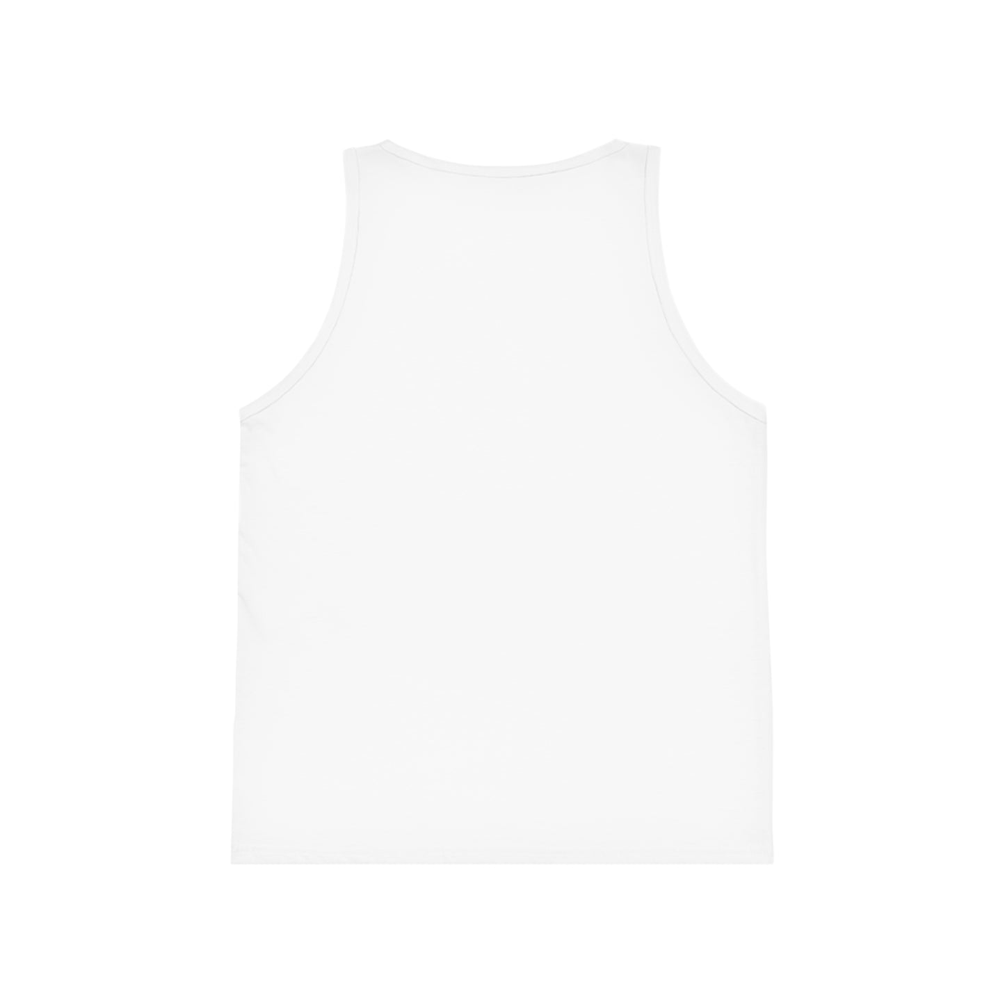Kids' Jersey Tank Top - 'Imagine' Captain Nosey Cat