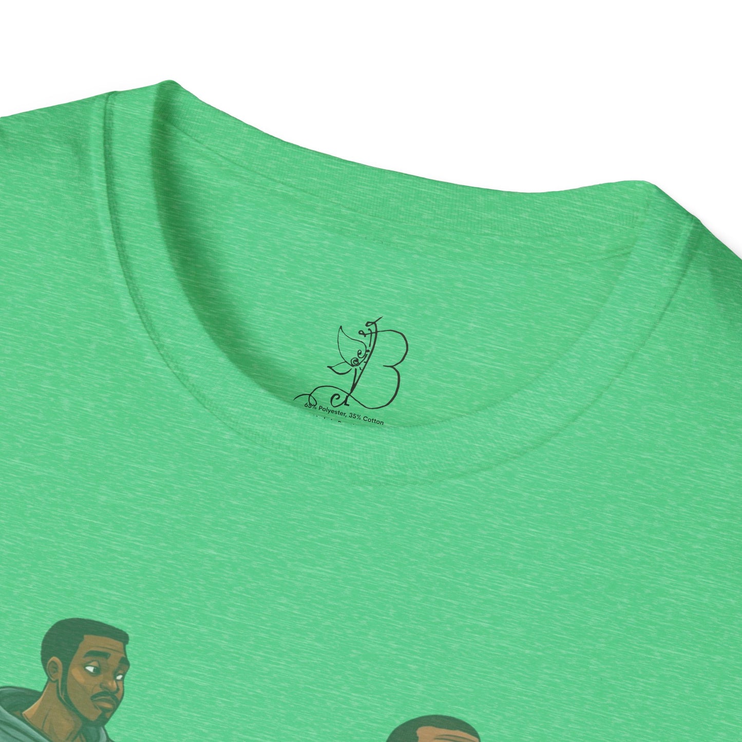 Funny Dad T-Shirt, Unisex Softstyle Tee for Father's Day, Gifts for Dad, Dad Humor Shirt, Casual Wear, Birthday Gift for Father