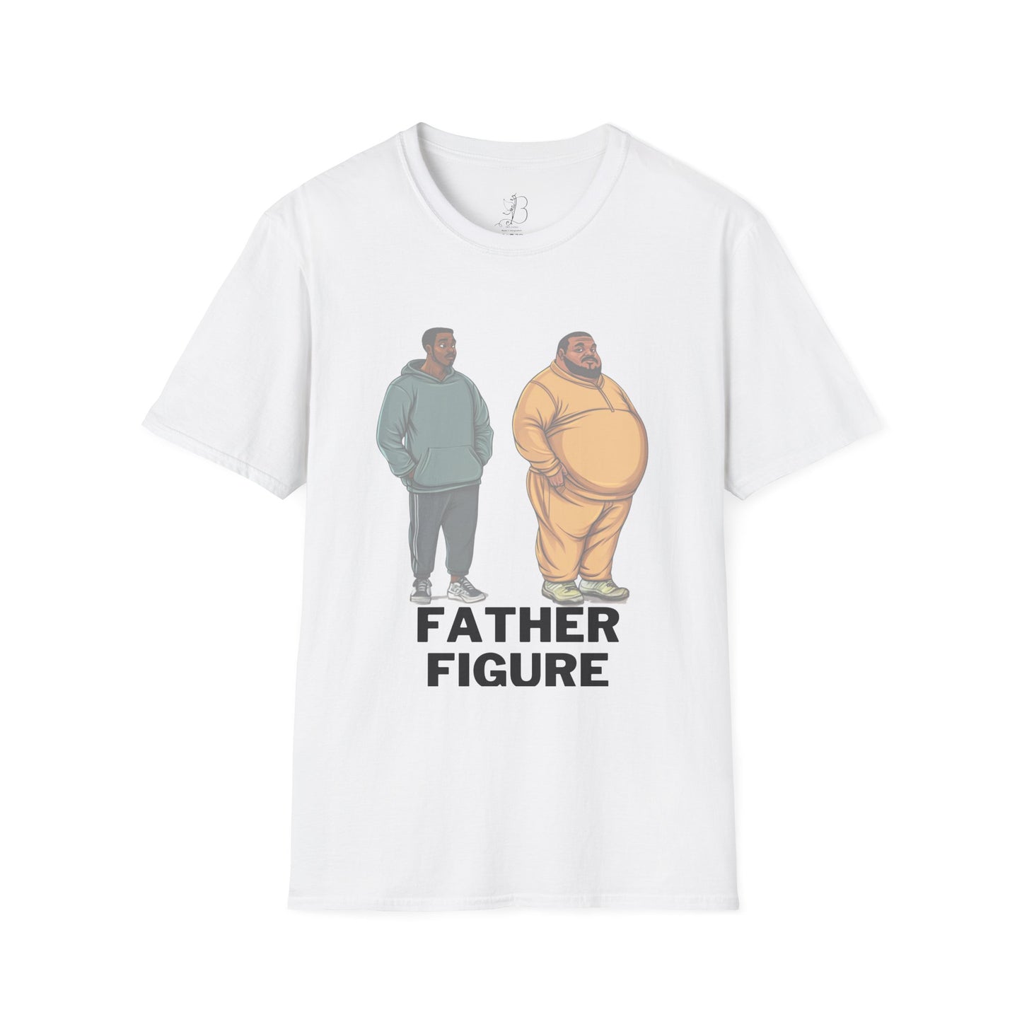 Funny Dad T-Shirt, Unisex Softstyle Tee for Father's Day, Gifts for Dad, Dad Humor Shirt, Casual Wear, Birthday Gift for Father