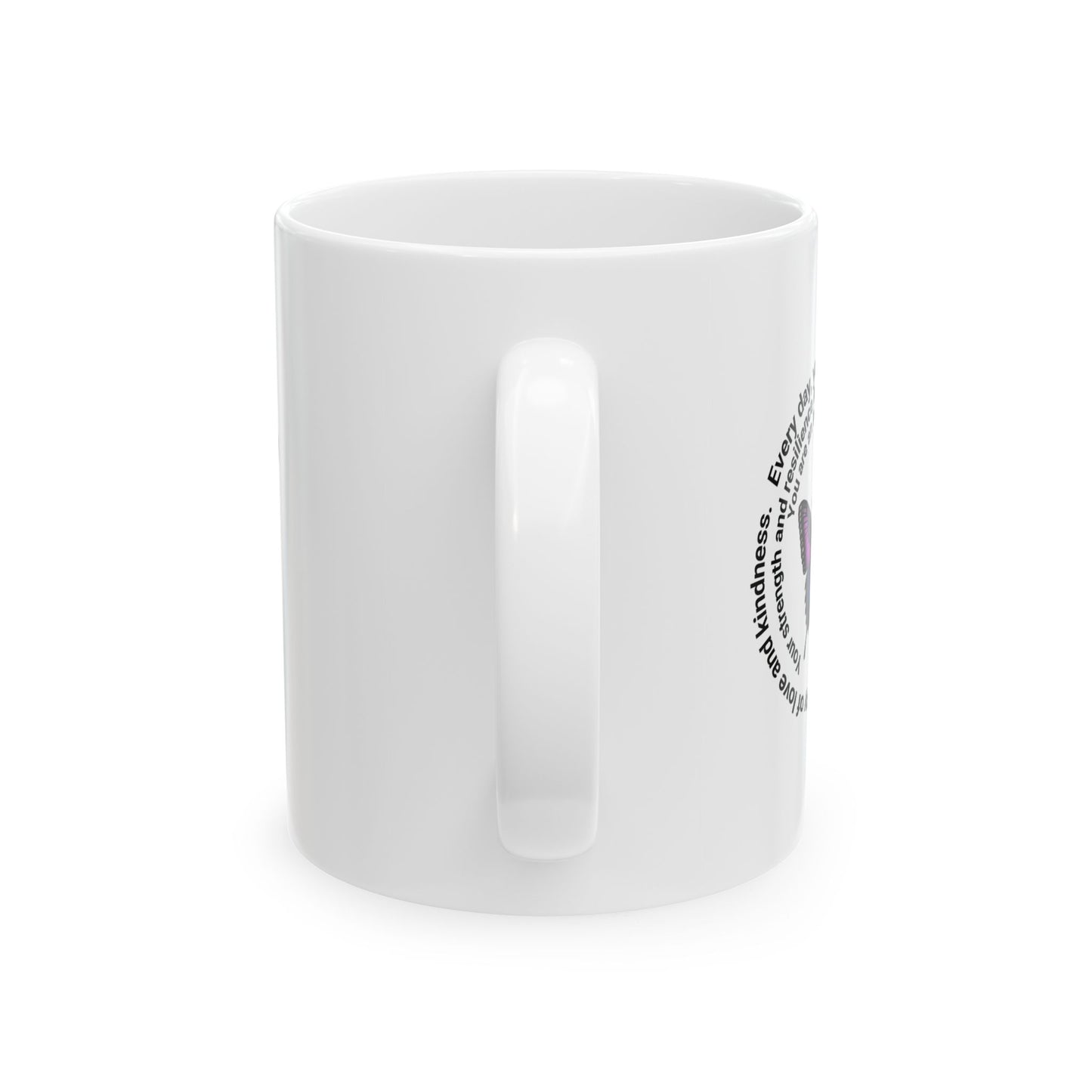 Ceramic Mug, (11oz) Perfect for Mom!