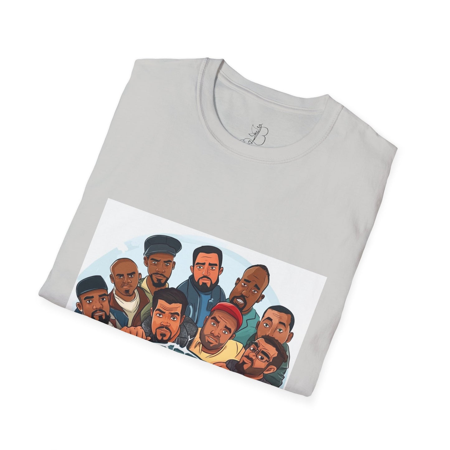 Father Figure Unisex T-Shirt - Perfect for Dads, Father's Day, Gifts, Humor, Family Celebrations