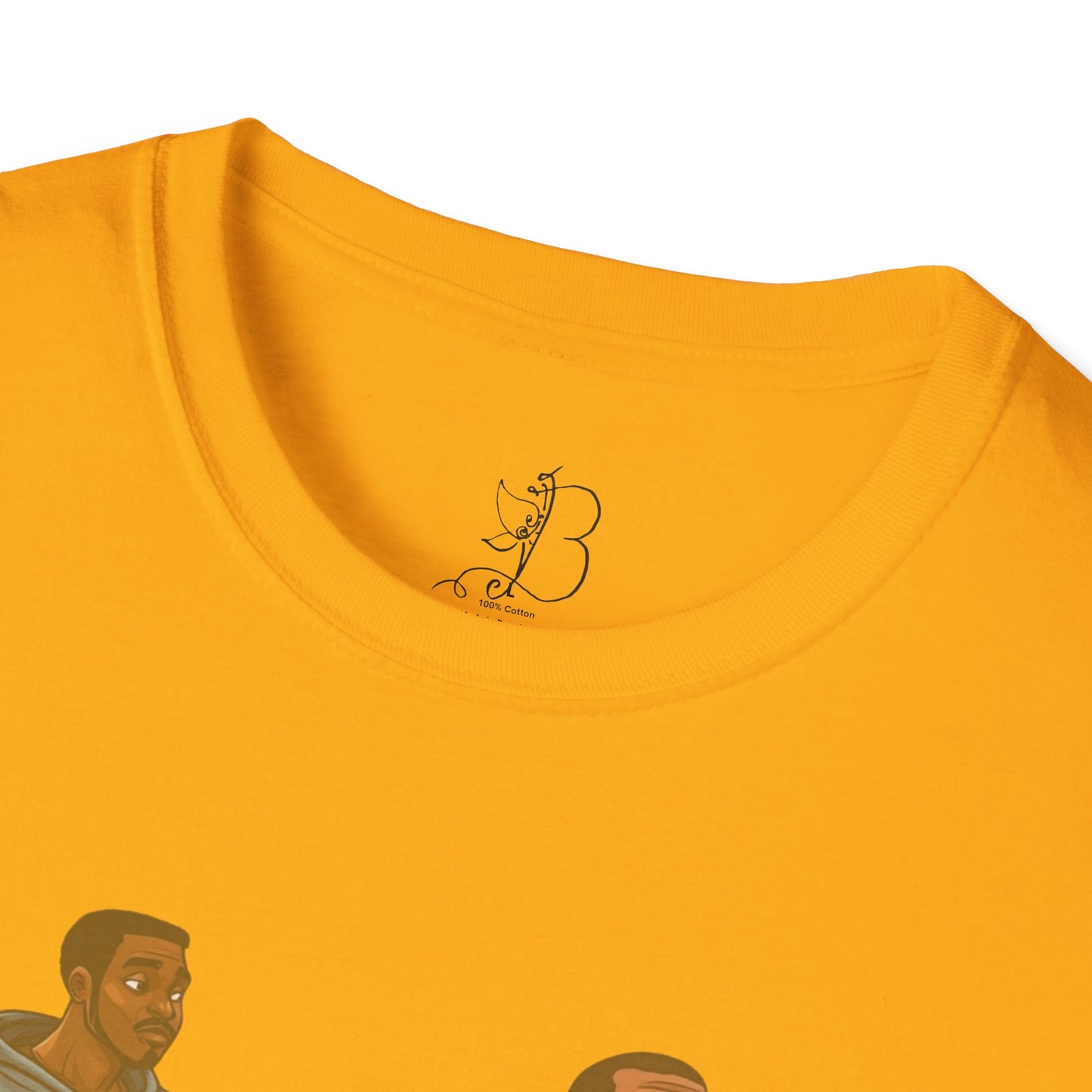 Funny Dad T-Shirt, Unisex Softstyle Tee for Father's Day, Gifts for Dad, Dad Humor Shirt, Casual Wear, Birthday Gift for Father