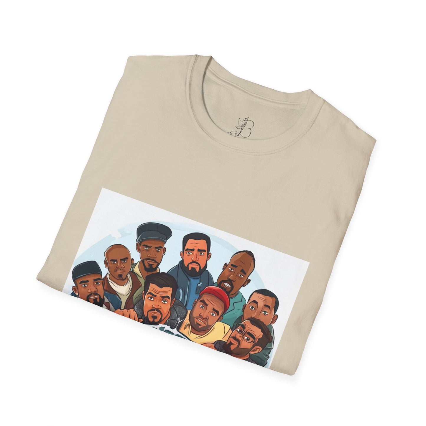 Father Figure Unisex T-Shirt - Perfect for Dads, Father's Day, Gifts, Humor, Family Celebrations