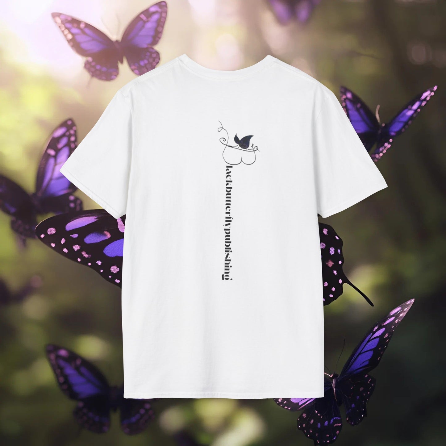 Unisex Softstyle T-Shirt - Perfect gift for Mom!