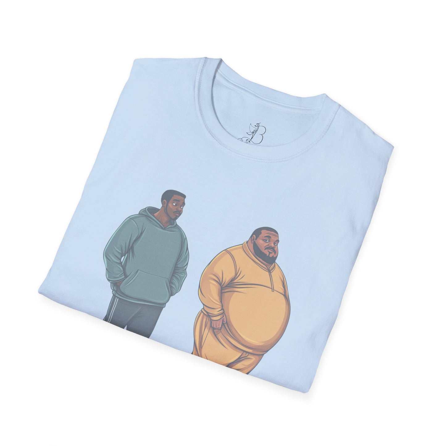 Funny Dad T-Shirt, Unisex Softstyle Tee for Father's Day, Gifts for Dad, Dad Humor Shirt, Casual Wear, Birthday Gift for Father