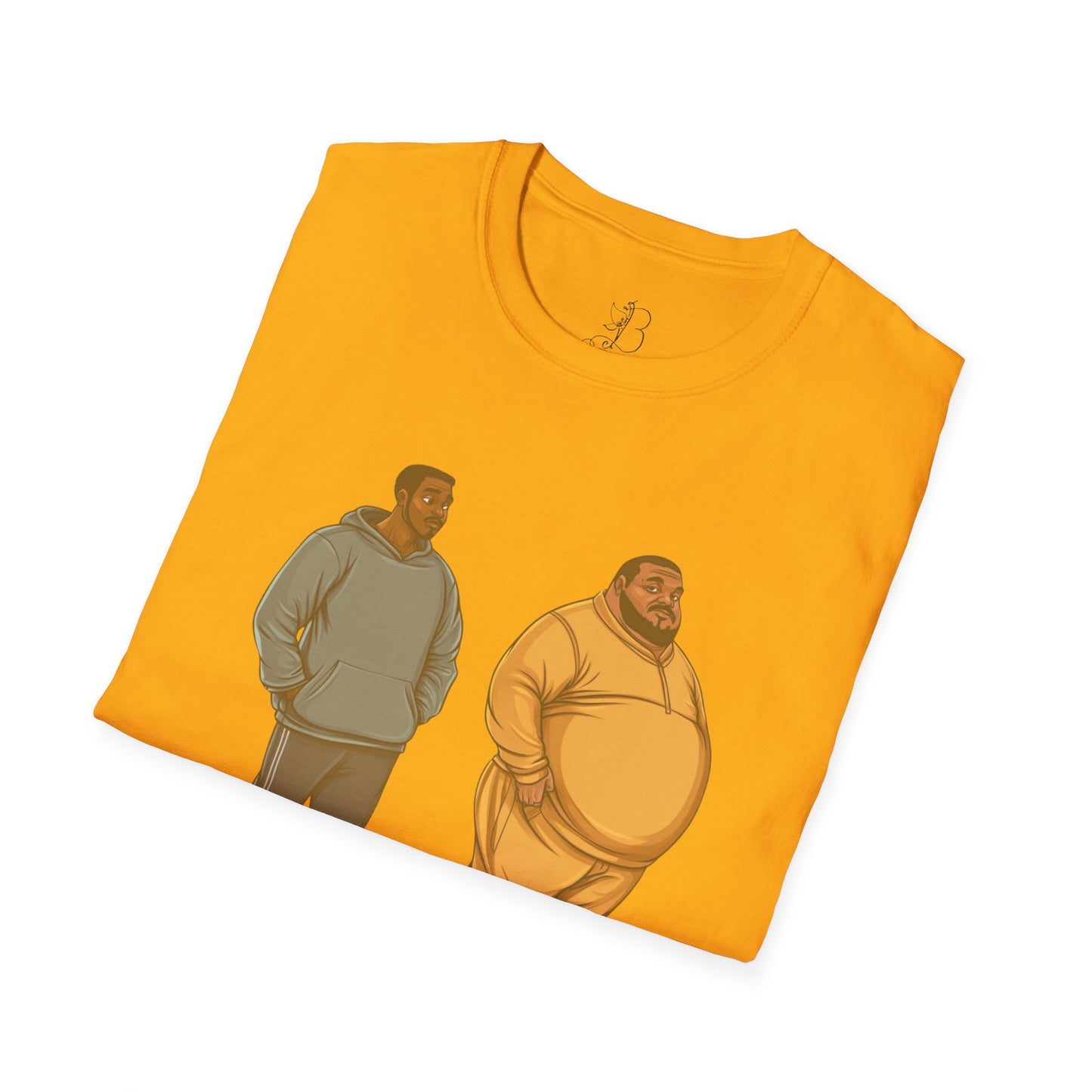 Funny Dad T-Shirt, Unisex Softstyle Tee for Father's Day, Gifts for Dad, Dad Humor Shirt, Casual Wear, Birthday Gift for Father