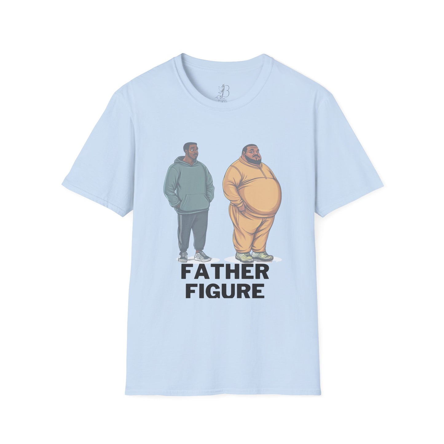 Funny Dad T-Shirt, Unisex Softstyle Tee for Father's Day, Gifts for Dad, Dad Humor Shirt, Casual Wear, Birthday Gift for Father