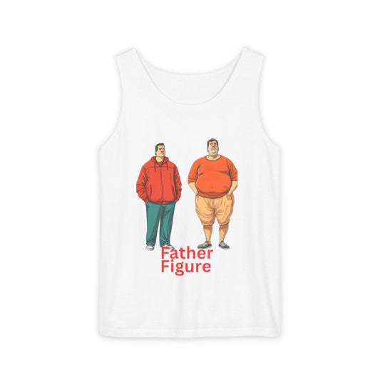 Dad Bod Humor Tank Top - Perfect for Father's Day, BBQs, Gifts, Summer Parties, Casual Wear, Family Gatherings, Father Figure Design, [...]